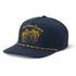 Seager - Los Rios Canvas Snapback Hat (Multiple Colors)